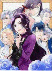 狐妖小红娘漫画 月红篇 篇章封面